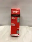 Milwaukee 12 point Socket 2 In 1 Shockwave Lineman's 15/16" & 1 1/8" 49-66-5124