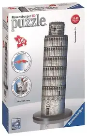 Ravensburger Ravensburger 3D Puzzle Leaning Tower of Pisa 216 pieces 12557