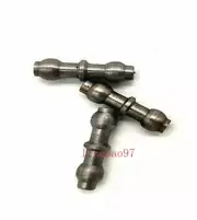 3pcs Milling Machine B183 Reverse Trip Ball Lever For CNC Bridgeport Mill Tools