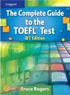 在飛比找三民網路書店優惠-Complete Guide to the TOEFL Te