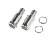 Spark Plug Non-Fouler For 1991-1992 BMW 850i 5.0L V12 N994PG (for: BMW)
