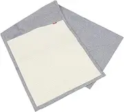 Cat Scratch Protector Mat Light Grey Sofa Cover for Pet Owners Scratching Armrest Protector Durable Cat Claw Cover for Home Office Furniture Pet Supplies