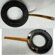 Diaphragm Aperture Part For Canon EF 70-200mm F2.8 L IS USM LENS II III YG2-2503