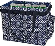 [Generic] Duffle Bag for Camping - Hiking Accessories Tote,Large Capacity Waterproof Duffle Bag with Reinforced Handle for Closet Camping Travel
