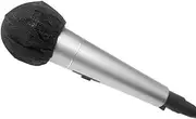 200 Pcs Disposable Microphone Covers Handheld Microphone Windscreen Foam Mic Cover for KTV，for Most Handheld Microphone