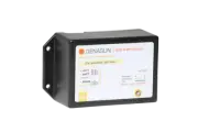 Genasun 8A MPPT 12V Voltage Boost (Lead-Acid) - Waterproof Solar Charge Controll