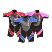 36" Chest Shortie Wetsuit