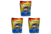 150pc Omo Ultimate 3in1 Laundry Detergent Stain Removal Capsules Sensitive