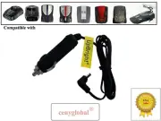 Car Charger Adapter For Cobra iRAD RAD Series Radar & Laser Detector Power Cord