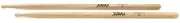 On-Stage Hickory Drumsticks - 5A (24-pack) Bundle