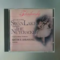 在飛比找Yahoo!奇摩拍賣優惠-【裊裊影音】Swan Lake & Nutcracker S