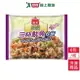 義美E家小館炒飯-三杯魷魚6包/組(270g/包)【愛買冷凍】