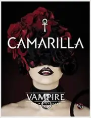 RGS09384 Renegade Game Studios Vampire The Masquerade: Camarilla Sourcebook