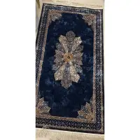 在飛比找蝦皮購物優惠-高級波斯地毯 藍眼睛幸運地毯 土耳其帶回 土耳其手工地毯