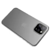 For Iphone 11 Pro Cafele Shockproof Pp Full Coverage Protective Case(White)