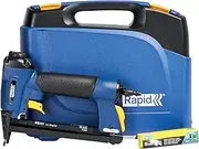 Rapid Pneumatic Staple Gun, Easy to Use, Airtac, Ps111, 5000052