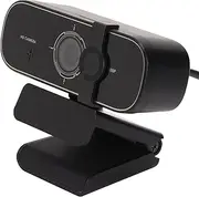 Computer Camera,USB Computer Webcam High Definition Viewing Angle Adjustable Auto Focus USB Streaming Webcam for OS X for Win10,Plug and Play,for Streaming/Gaming/Video