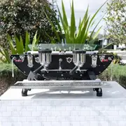 Pre Owned 2 Group Spirit Dutte Commercial Coffee Machine