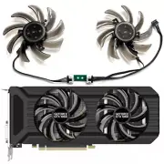 For PALIT GeForce GTX1060/1070/1080 Video Graphics Card Cooling Fan GA91S2U