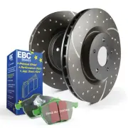 EBC S10KR1402 Brake Kit for Various Models