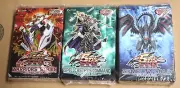 NEW YUGIOH 5Ds STRUCTURE DECKS WARRIORS STRIKE SPELLCASTER'S ZOMBIE 1ST EDITION