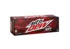Mountain Dew Soda Fridge Pack (Pack of 4) (Code Red Soda Cherry)