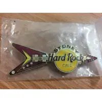 在飛比找蝦皮購物優惠-Hard Rock Cafe Sydney Pin