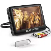 VHS to Digital Converter, Video to Digital Converter 3.0 (Third Generation), ...