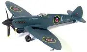 Spitfire Pr.xix, G-Rrgn PS853, Hangar Historical Of Rolls Royce, 1:72 Corgi