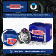 Wheel Bearing Kit fits MINI COUNTRYMAN COOPER F60 2.0D Rear 2016 on B&B Quality