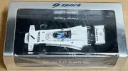 Lotus 74, #1 Emerson Fittipaldi, Grand Prix de Rouen F2 1973. 1:43 Spark S1775.