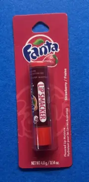Lip Smacker Lip Balm - Fanta Strawberry - 4.0 G