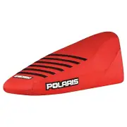 Polaris Matryx 650 850 Indy Switchback Assault seat cover RED/BLACK rib #320