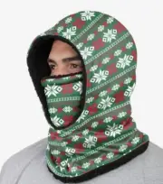 NTW FOCO HOODED CHRISTMAS XMAS GAITER NEW RARE COLOR EDITION
