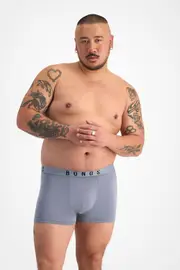 [Bonds] Bonds Men's Originals Cotton Trunk in Moon Phase Size: Large L Moon Phase