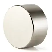 DIYMAG 40X20Mm Super Strong Neodymium Disc Magnet N52 Permanent Magnet Disc t...