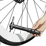 Portable Air Compressor | Ergonomic Air Compressor Bicycles Pump,Sturdy Floor Pumps Advanced Tire Inflator for Bicycles Basketball Soccer Ball
