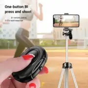 Mini Bluetooth Remote Control Camera Wireless Selfie Shutter Control Portable