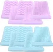 Facial Spatula Cover Remover Sleeves Pore Extractor Sleeve for Beauty Tools