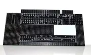 JAMMA Fingerboard prototype adapter PCB Board