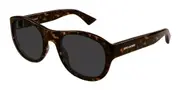 Saint Laurent SL 798 MAXIME 002 Men's Sunglasses Tortoiseshell Size 54