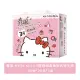 【春風】Hello Kitty 3層超細柔抽取式衛生紙 90抽X20包X3串/箱