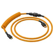 Glorious Coiled Keyboard Cable v2 Glorious Gold