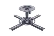 Dynalink Black Ceiling Bracket Projector Balljoint 10kg