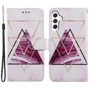 For Samsung Galaxy A05s 4g Wallet Case Pu Leather Pattern Printing Phone Cover