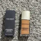 Laura Mercier Flawless Lumiere Radiance Perfecting Foundation 1 oz Pecan 5N1