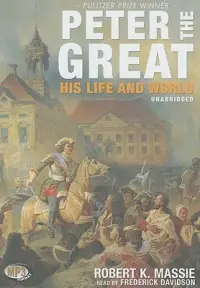 在飛比找博客來優惠-Peter the Great: His Life and 