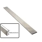 3 x 25 x 300mm HSS Square Milling Engraving Bit Lathe Tool Fly Cutter Boring Bar
