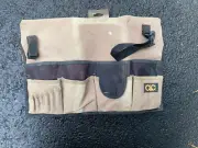 CLC Carpenter’s 42 Pocket Tool Pouch. NEW Old Stock