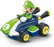 2.4 GHz Mario Kart(TM) Mini RC, Luigi (Paperbox)